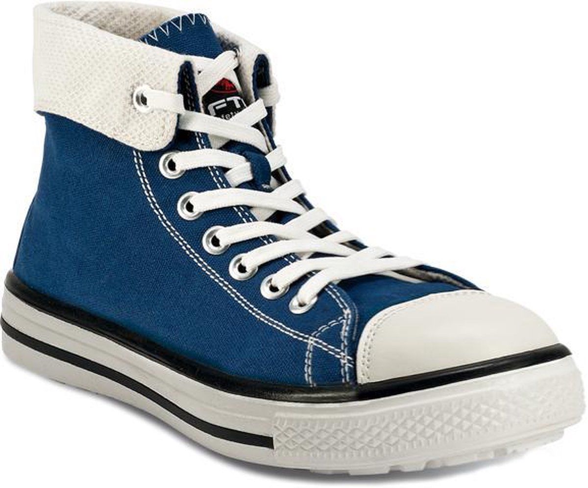 FTG BLUES HIGH werkschoen S1P SRC Blauw 42