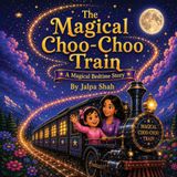 The Magical Choo-Choo Train: A Magical Bedtime Story