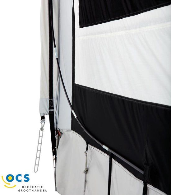 Thule Quickfit spansysteem zijwanden (set a 2)