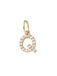 Luigi Merano Hangers Gold