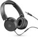 Music Sound Headset Bedraad Hoofdband Oproepen/muziek USB Type-C Zwart