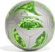 Adidas bal MLS CLB grijs/groen - Maat 5