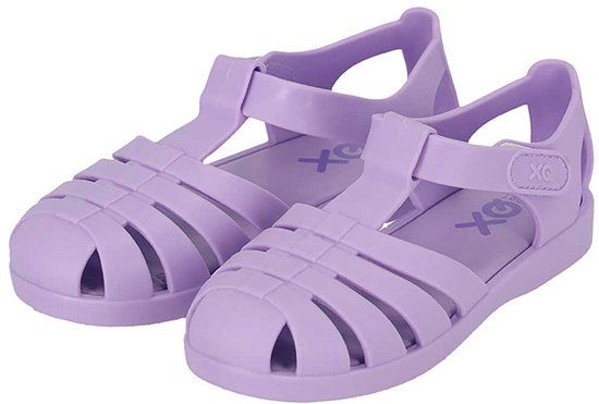 morethansocks Watersandalen kinderen - Unisex - Lila - Maat 31/32