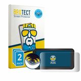BROTECT - Screenprotector voor Aoocci C6 Pro 6.25" - Folie Beschermfolie transparant volledig dekking - 2 Stuks