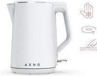 AENO EK2 waterkoker 1,5 l 2200 W Wit