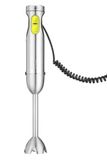 HENDI Krachtige staafmixer met spiraalsnoer en LCD-display – 1000W – 65x425 mm