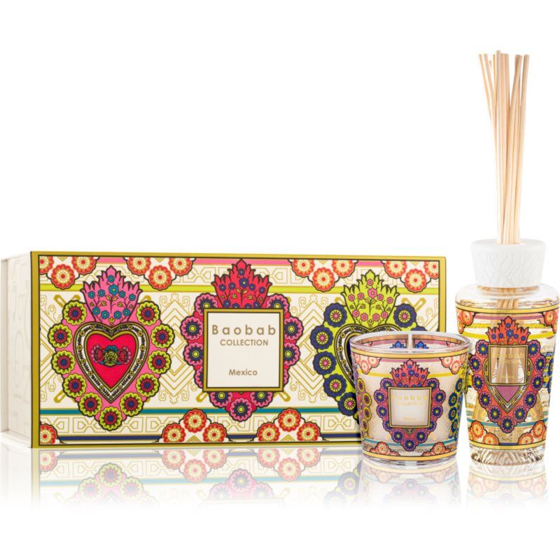 Baobab Collection My First Baobab Mexico zestaw upominkowy 1 szt.