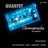 Bertus Distributie Divine Art Quartet Choreography: The Soundtrack