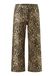 Angels Broek 'Linn' beige / bruin / zwart