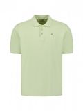 No Excess Poloshirt Lichtgroen L