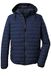 G.I.G.A. DX heren Gewatteerd jack/casual functioneel jack in donslook met afritsbare capuchon GW 42 MN QLTD JCKT, mid blue, S, 38534-000