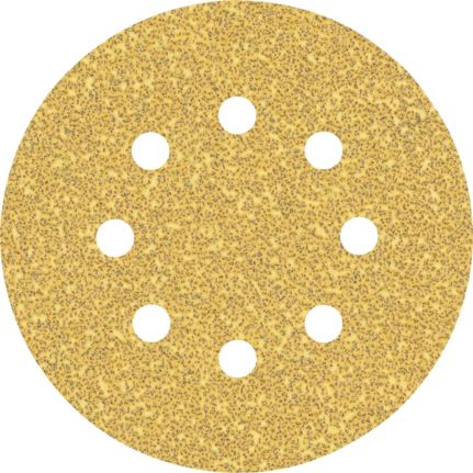 Bosch EXPERT Schuurvel C470 - 125mm - Korrel 180 - 5 stuks