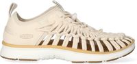 Keen - Uneek O3 Dames Sneaker Sandalen Birch/Star White - Maat 37.5
