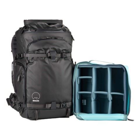 Shimoda Action X30 V2 Starter Kit - Zwart