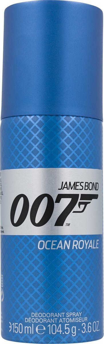 James Bond OCEAN ROYALE - 150ML - Deodorant