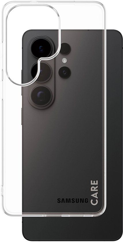 PanzerGlass CARE™ by ® X-Ray Case Samsung Galaxy S26 Ultra Transparant