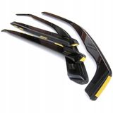 HEKO Windgeleiders voor MINI Cooper/One F55 5-drs (2014->)