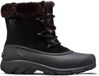 Sorel SnowAngel waterdichte winterlaarzen voor dames, Zwart, 39 EU