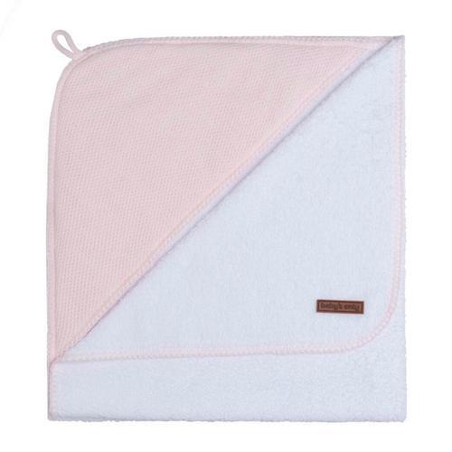 Baby's Only Classic badcape 85x75 cm roze Roze roze