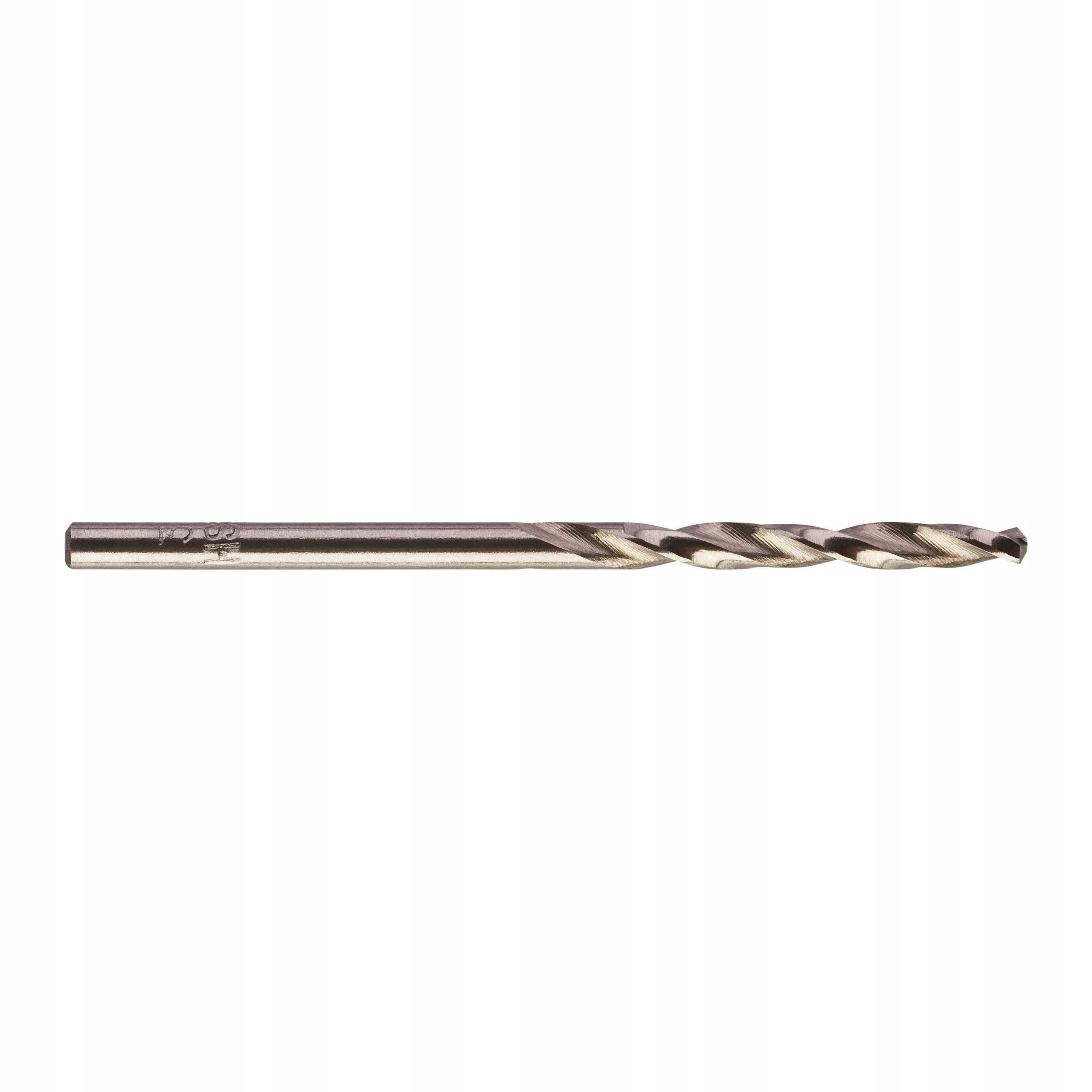 THUNDERWEB - Metaalboren DIN 338 - 3,0mm - 10 stuks
