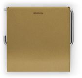 Brabantia ReNew WC Rolhouder - Warm Gold