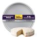 Wilton Performance Pans Bakvorm, Ø 23 cm, 2 Stuks