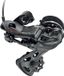 Campagnolo SuperRecord EPS-schakeling, uniseks, volwassenen, zwart, één maat