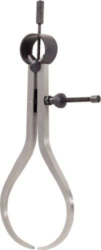 KS Tools precisie veerbelaste buitenklauw, 280mm