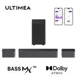 ULTIMEA Poseidon M4T Dolby Atmos 5.1 Soundbar
