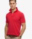 Superdry Vintage Destroy Korte Mouw Poloshirt Rood M Man