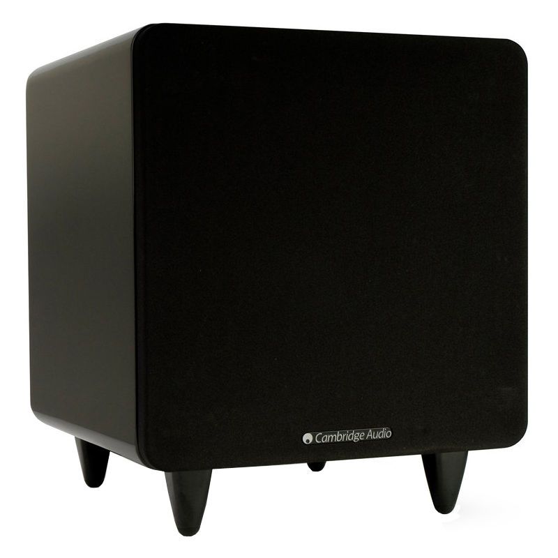 Cambridge Audio Minx X301 Subwoofer - Zwart