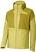 Ternua Kimo Veste Jaune M Homme