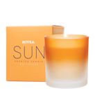 NIVEA SUN Kaars, Geur van Zomerse Dagen in Glas, 120g