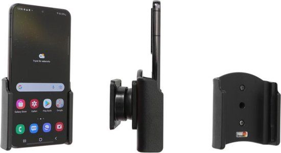 Brodit houder voor Samsung Galaxy S22 - Passief - Zwart