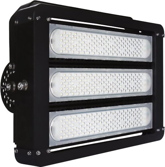 Ledvance LED BOUWLAMP 300W 5700K 36600LM ZWART IP65