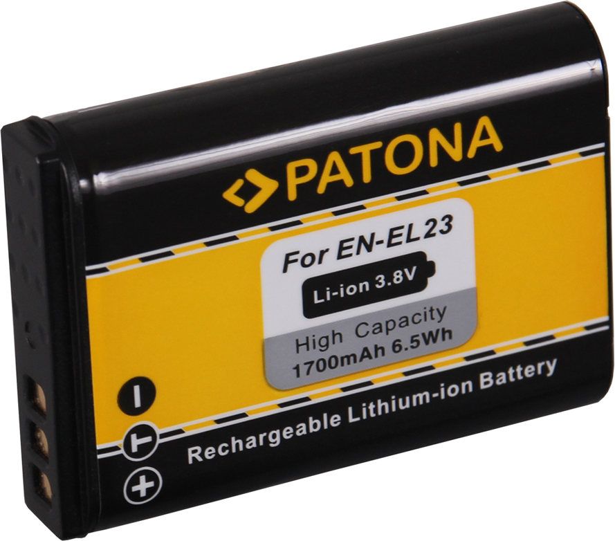Patona Nikon EN-EL23 Battery (Patona)