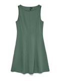 VERO MODA Vmabby Sl Peplum JRS Noos Robe courte