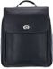 LEONHARD HEYDEN Nizza City Rucksack 7412 Schwarz zwart