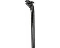 FSA K-Force Carbon SB25 Zadelpen Zwart 400 mm / 27.2 mm