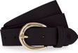 Tamaris Riem Leer - Dames - 100 cm - schwarz