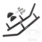 Shad Support de top case pour Moto Suzuki 600 Gsx-F 1998 à 2004 S0G78T Noir