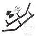 Shad Support de top case pour Moto Suzuki 600 Gsx-F 1998 à 2004 S0G78T Noir