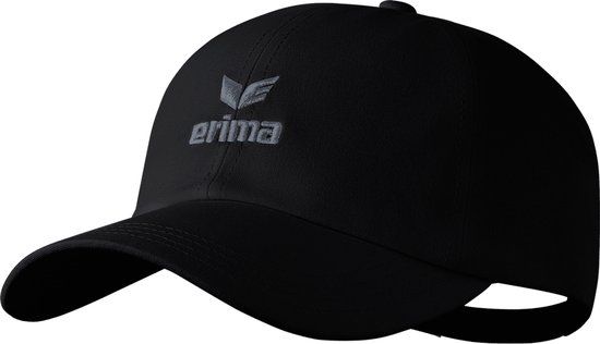 Erima Basic Pet - Zwart | Maat: JUNIOR