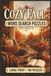 Cozy Fall Word Search Puzzles for Adults: Large Print Puzzle Collection with 100 Puzzles and 2000 Unique Words on Fall Baking, Knitting, and Woodland Walks
