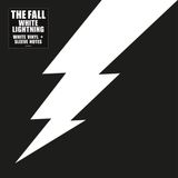 White Fall White Lightning Coloured Vinyl LP