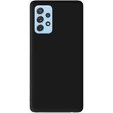 Samsung Galaxy A32 4G - Siliconen hoesje - Noir
