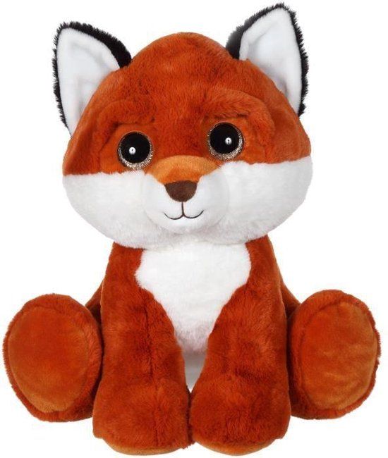 GIPSY - Puppy Eyes Pets Vos Pluche Knuffel 40 cm