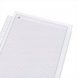 D.rect A4 Crystals Documentenhoezen 105mic - 100 stuks