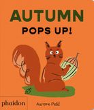 Autumn Phaidon Autumn Pops Up! Hardcover