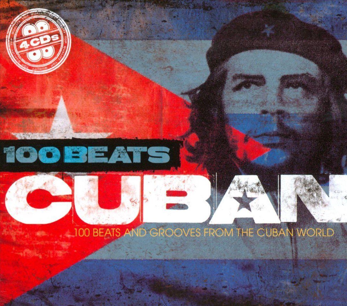 PIAS Nederland 100 Beats Cuban
